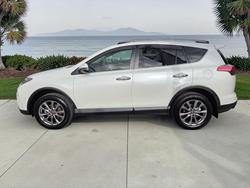 2018 Toyota RAV4 Cruiser