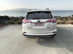 2018 Toyota RAV4 Cruiser