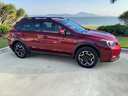 2015 Subaru XV 2.0i