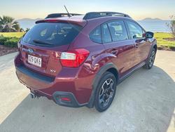 2015 Subaru XV 2.0i