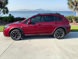 2015 Subaru XV 2.0i
