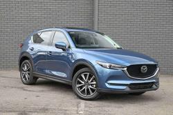 2021 Mazda CX-5 GT
