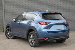 2021 Mazda CX-5 GT