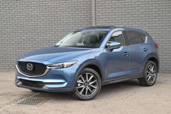 2021 Mazda CX-5 GT