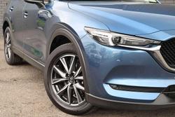 2021 Mazda CX-5 GT