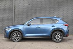 2021 Mazda CX-5 GT