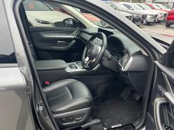 2024 Mazda CX-60 D50e GT