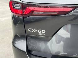 2024 Mazda CX-60 D50e GT
