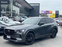 2024 Mazda CX-60 D50e GT