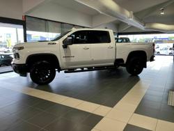 2026 Chevrolet Silverado 2500 HD LTZ Premium