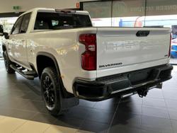2026 Chevrolet Silverado 2500 HD LTZ Premium