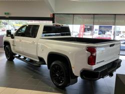 2026 Chevrolet Silverado 2500 HD LTZ Premium