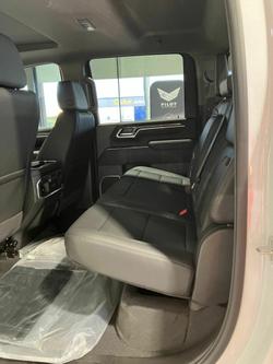 2025 Chevrolet Silverado 2500 HD LTZ Premium