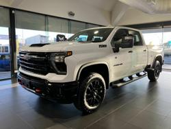2025 Chevrolet Silverado 2500 HD LTZ Premium
