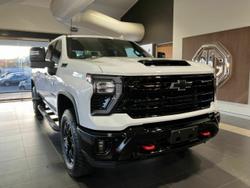 2025 Chevrolet Silverado 2500 HD LTZ Premium
