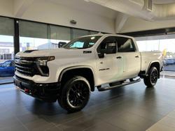 2025 Chevrolet Silverado 2500 HD LTZ Premium