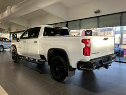 2025 Chevrolet Silverado 2500 HD LTZ Premium