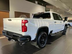 2025 Chevrolet Silverado 2500 HD LTZ Premium