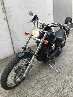 2002 Harley-Davidson Night Train 1450 (FXSTB)