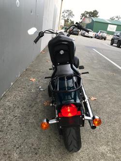 2002 Harley-Davidson Night Train 1450 (FXSTB)