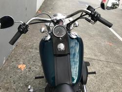 2002 Harley-Davidson Night Train 1450 (FXSTB)