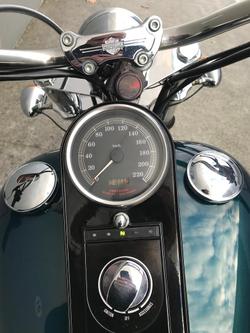 2002 Harley-Davidson Night Train 1450 (FXSTB)