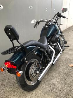 2002 Harley-Davidson Night Train 1450 (FXSTB)