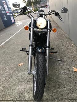 2002 Harley-Davidson Night Train 1450 (FXSTB)