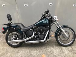 2002 Harley-Davidson Night Train 1450 (FXSTB)