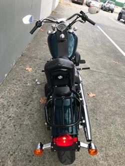 2002 Harley-Davidson Night Train 1450 (FXSTB)