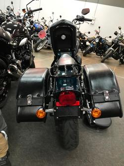 2002 Harley-Davidson Night Train 1450 (FXSTB)