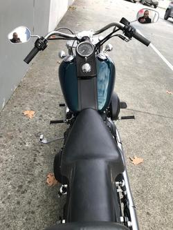 2002 Harley-Davidson Night Train 1450 (FXSTB)