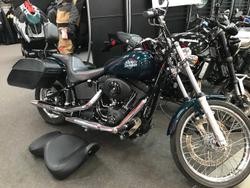 2002 Harley-Davidson Night Train 1450 (FXSTB)