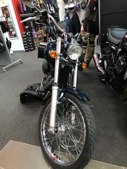 2002 Harley-Davidson Night Train 1450 (FXSTB)