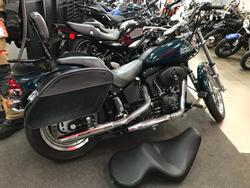 2002 Harley-Davidson Night Train 1450 (FXSTB)