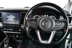 2021 Mazda BT-50 XTR