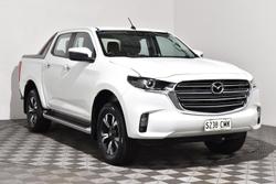 2021 Mazda BT-50 XTR