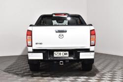 2021 Mazda BT-50 XTR