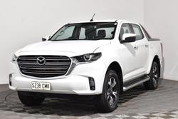 2021 Mazda BT-50 XTR