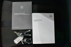 2021 Mazda BT-50 XTR