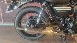 2018 Kawasaki W800 SE W Series Black