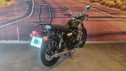 2018 Kawasaki W800 SE W Series Black