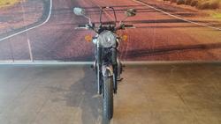 2018 Kawasaki W800 SE W Series Black