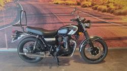 Kawasaki W800 SE