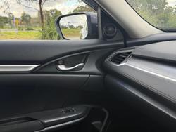 2017 Honda Civic VTi