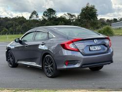 2017 Honda Civic VTi