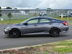 2017 Honda Civic VTi