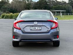 2017 Honda Civic VTi