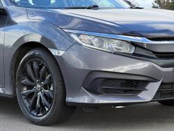 2017 Honda Civic VTi