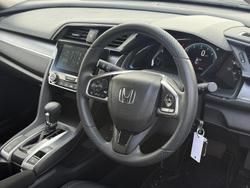 2017 Honda Civic VTi